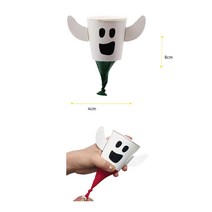 물체의탄성 돌아가는성질 과학실습 풍선대포 5인 창의력 수업용 학습 예술