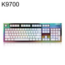K9700 카일광축 무빙LED 게이밍 기계식 키보드(클릭)