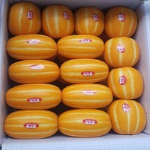 [성주참외] 제철꿀참외(등급 상), 1box, 06. 가정용참외 5kg 소과(부자재포함무게)