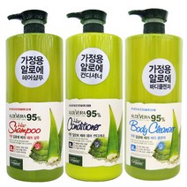 화이트 오가니아 착한 알로에베라 대용량 샴푸 린스 바디클렌져 1500ml, 착한 알로에 베라 대용량 린스 1500ml