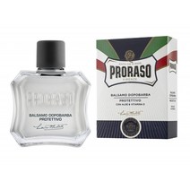 프로라소 블루 애프터 셰이브 크림 100ml 1개입, 1