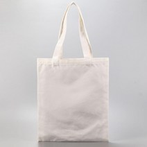 DIY 데일리 무지 에코백 (30x36cm) 캔버스 가방꾸미기