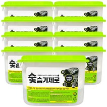 피죤 숯 제습제 300g, 9