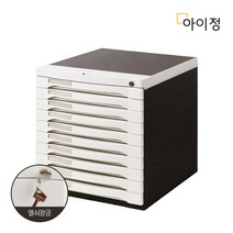 우드맥스플러스 10단 월넛, 단품