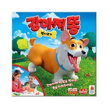 강아지 똥 웰시코기