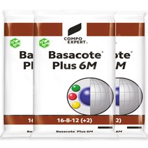 바사코트 6M 1kg 3개 양분 관리 걱정 없는 고성능 6개월 완효성 코팅 비료 코리아아그로, 단품, 1000g
