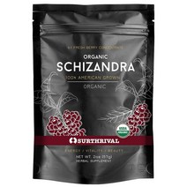 Surthrival Schisandra 오미자 추출물 2oz 미국산
