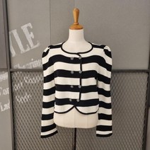 르니앤맥코이 여성 단가라더블단추가디건 MK05CD400FJJ