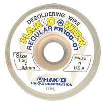 하코 솔드위크 FR150-82(FR100-01) 224-0453 하코솔드위크 솔드위크 하코인두기 솔더윅 하코솔더윅