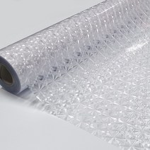 데코미 무점착 창문 시트지, KOR-413 무점착 창문시트지-크리스탈