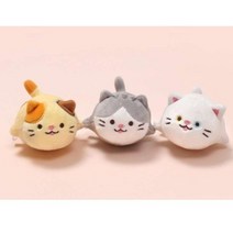 모찌타운 스트레스볼 꾹꾹이 고등어 오드 치즈 쿼카 답례품 애착 인형 생일 선물