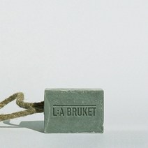 [라부르켓] 솝 로프 풋 스크럽 226g, 화이트, F