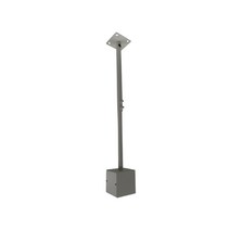 싸드 DB-600B 실내외 박스천장형 브라켓 CCTV 감시카메라 DVR녹화 보안방범 스틸, 1개