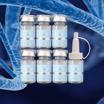 셀미코 세븐데이즈 미라클앰플 6mlX7 미백 주름 탄력관리를 한번에