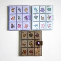 씰스티커북미니 7EFA, 다이아