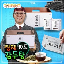 국산 김오곤 감두탕 탕제 조선 왕실의 건강식 60포, 단품