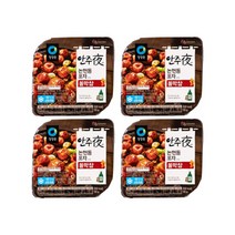 대상 청정원 안주야 논현동 포차 직화불막창 160g [4개]