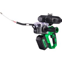 관로구 방수장치 낚시대 요비선 스레더 전동요비선, 상세 페이지 참고, 2세대 6.0 20m의리드선+ 30m와이어리드