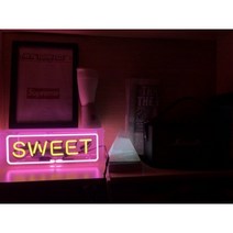 분위기 네온 조명 모음 제작 카페 아트 사인 네온 플렉스 led 간접등 줄 조명 논네온 캠핑파티라이트 오로라 조명 은하수 조명 펜던트 조명 인테리어 조명등 우주조명 LED네온, SWEET
