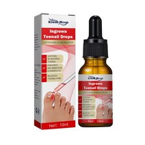 발톱연화제 무좀 티눈 내성 발톱 트리트먼트 세럼 10ml/20ml 손톱 교정 회복 오일 통증 완화 네일 유연, 01 10ml