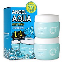비욘드 엔젤 아쿠아 수분 크림 1+1 기획세트 (150ml+150ml)