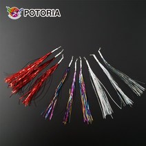 포토리아 스커트 문어낚시채비 대구낚시채비 갑오징어낚시채비, RAINBOW