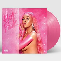 핫트랙스 DOJA CAT - HOT PINK [PINK LP] [한정반]