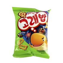 프리미엄 오리온 56g 왕고래밥볶음양념맛, 1개
