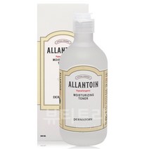 더마토리 하이포알러제닉 모이스처라이징 토너, 300ml, 1개