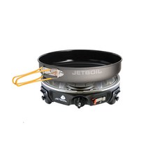 젯보일 캠핑버너 스토브 후라이팬세트 캠핑장비 백패킹 낚시