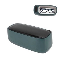 안경세척기 초음파 안경 세척기 초음파안경세척 울트라 소닉 클리너 휴대용 400ml 클리닝 머신 쥬얼리 시계 100 ‑ 240V