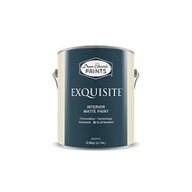 던에드워드 [던에드워드 페인트] 익스퀴짓(무광) 화이트1QT(1L) 수성페인트 셀프페인트 무광페인트DIY페인트, [익스퀴짓]무광 1QT(약1L)