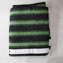 차광닷컴 4면봉제 95% 차광막 5.5 x 8 m, 수박색, 1개