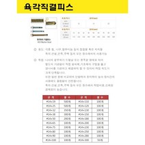 육각직결피스 STS410 14X75/14X80/14X100 한봉지 100개, 14X100(100EA)