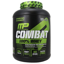 머슬팜 컴뱃 울트라 웨이 프로틴 파우더 드링크 믹스 단백질 보충제 초콜릿 밀크, 907g, 1개