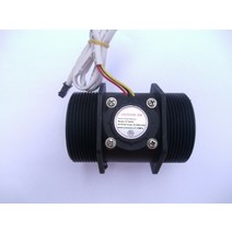 YF DN50 G2 인치 유량계 센서 유량계 caud metr 카운터 표시기 시스템
