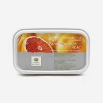 맛있는 라비후르츠 홍자몽 퓨레 냉동 1kg, 1개