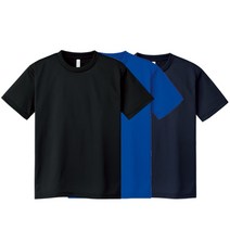 (3SET) 쿨티 쿨론티 운동복 기능성 무지티 MACST02