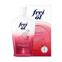 Frey Oil Face & Body Care Red Edition Jasmine Bergamot White Amber Fragrance 125ml