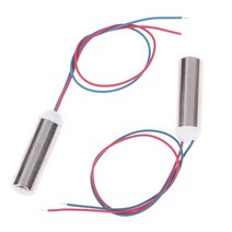 dc 모터 직류 전동기 감속기 감속 소형 1.5V 3.7V 5V 마이크로 진동 코어리스 방수 미니 진동기 마사지 전동 칫솔 완구, 3.7V-5V