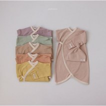 에브리배냇세트 피카부 베이비 출산선물 50일 실내복