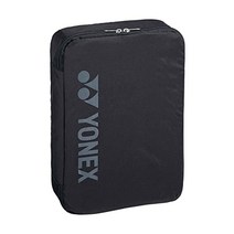 요넥스 테니스가방 요넥스 (yonex) 테니스 세탁 파우치 l 유니섹스 블랙 (007) bag2296l