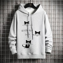 남성 후드 가을 겨울 신상품 스웻 따뜻한 두꺼운 셔츠 Jan.05 686번 Z