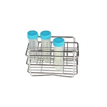 스텐 원심관랙 50ml/15ml 튜브랙, KA.11-39U (18홀 15ml용)