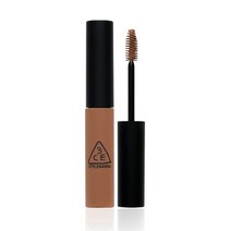 3CE 아이브로우 마스카라 4g, FRE, BROWN