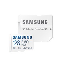 삼성 EvoPlus MicrosdxcEVO PLUS UHS-I 64GB 128GB 256GB 핸드폰메모리카드