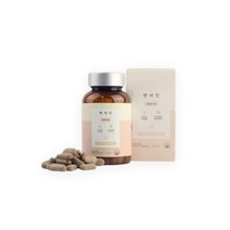 중앙미생물연구소 연구개발 하루두알 변비직빵 썬샤인 배변활동 원활, 3통, 60정