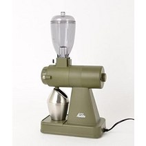 Kalita 카리타 전기 커피 밀 Electric Coffee Grinder NEXT G2 다음 G2 (KAK카키)