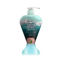 페리오 죽염 히말라야 핑크솔트 펌핑치약 아이스카밍민트, 285g, 1개