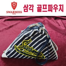 [ILLU]골프 파우치 백 스와르미쓰(Swarmiss) 공주머니 화장품케이스 용품치 볼케이스 치백 공치_hAeEA, ff본상품ff